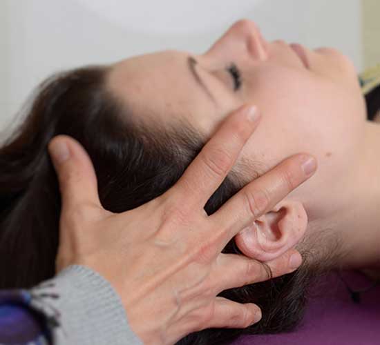 CranioSacral Therapie