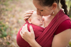 Schwangere Mütter und Babys